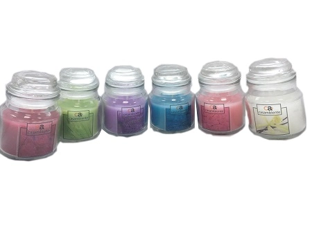 Vela Casambiente Aromatica 75 Gr 6 Fragancias