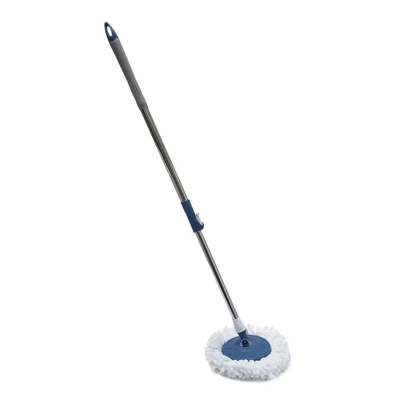 Mop Giratório Util Cesto Plástico 12 Litros