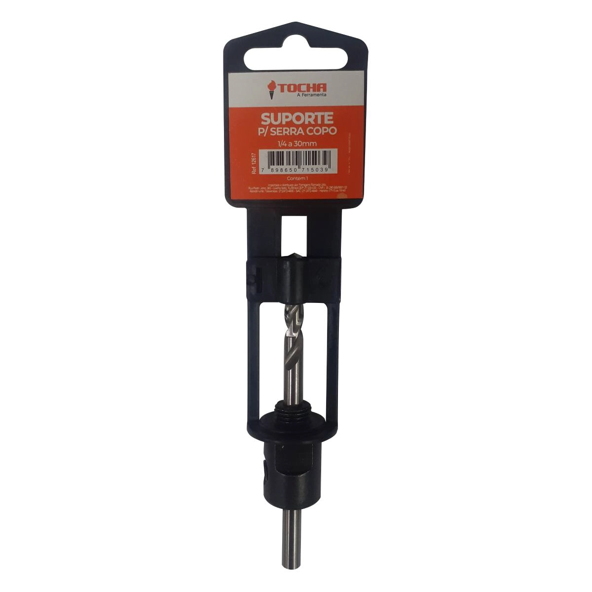 Suporte Para Serra Copo Tocha Ate 30mm