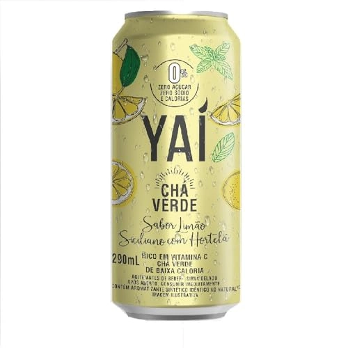 Cha Yai 290ml Li Sic