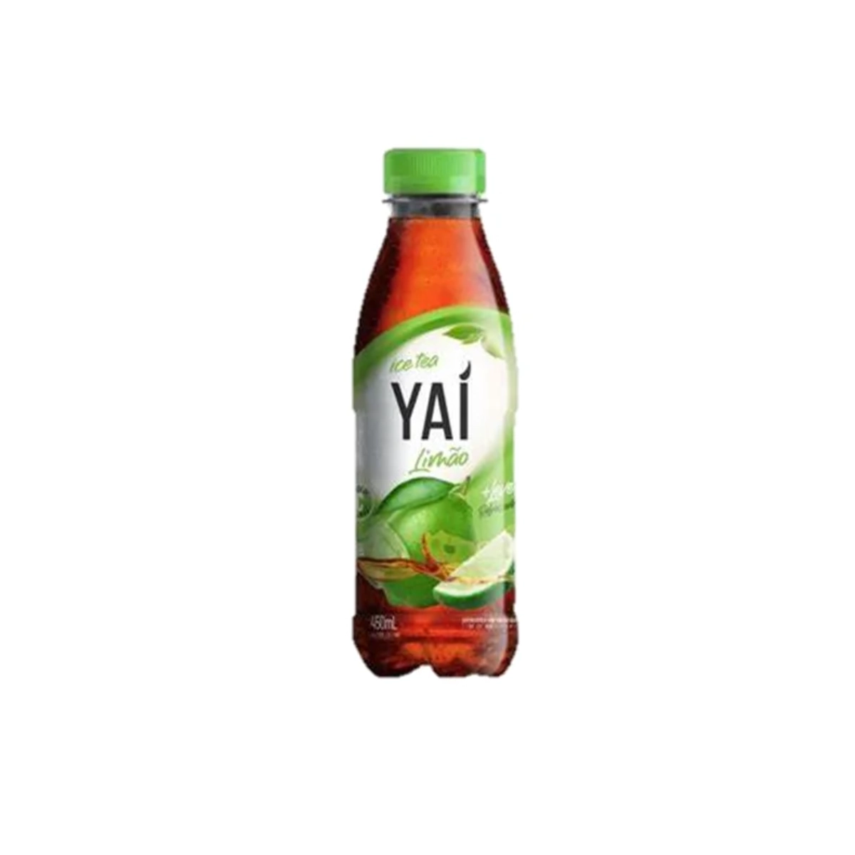 Chá Yaí Ice Limão 450ml