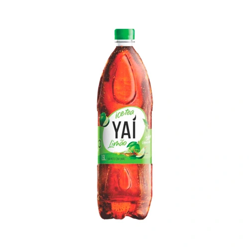 Bebida Yai 1,5l Ice Tea Limao