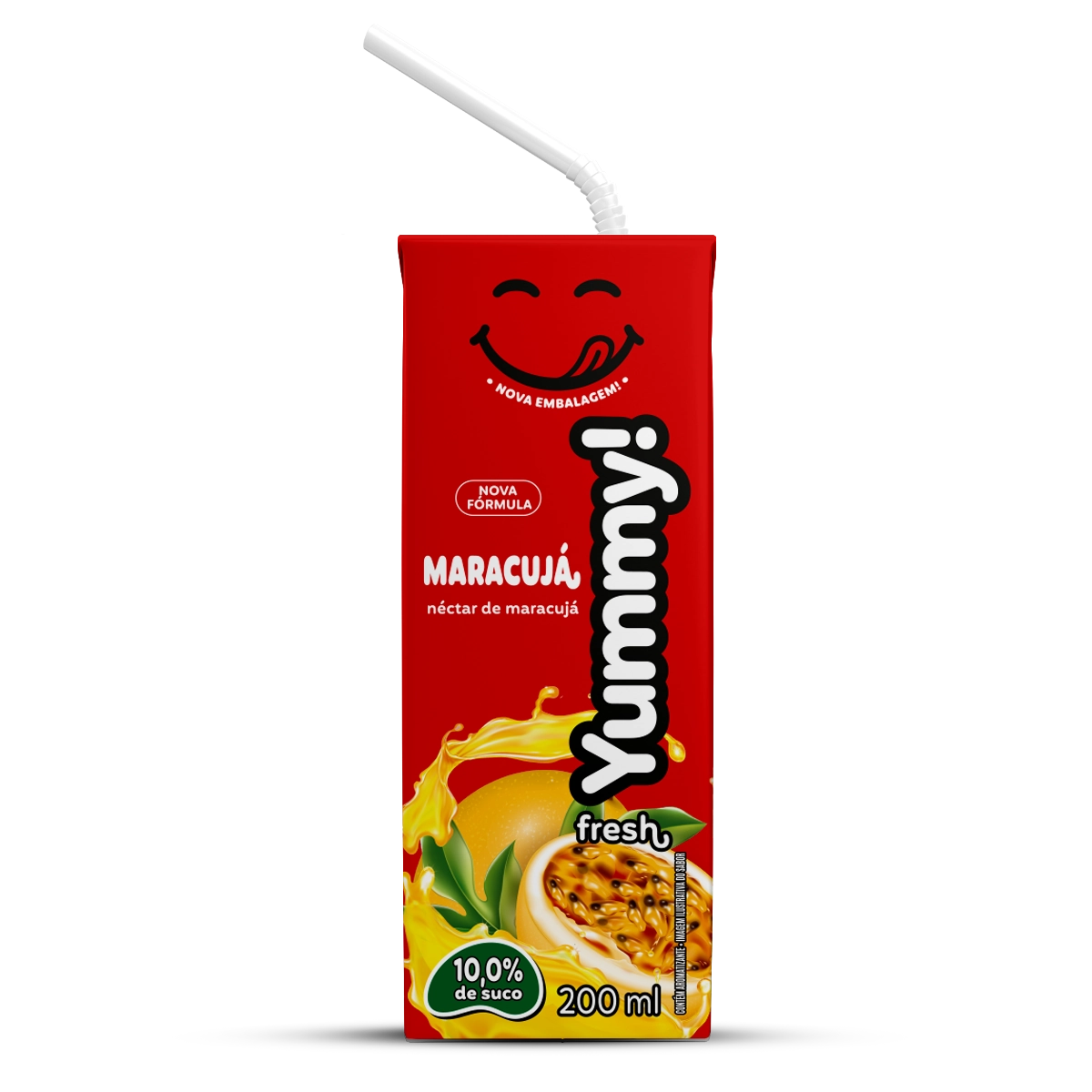 Nectar Yummy 200ml Maracuja
