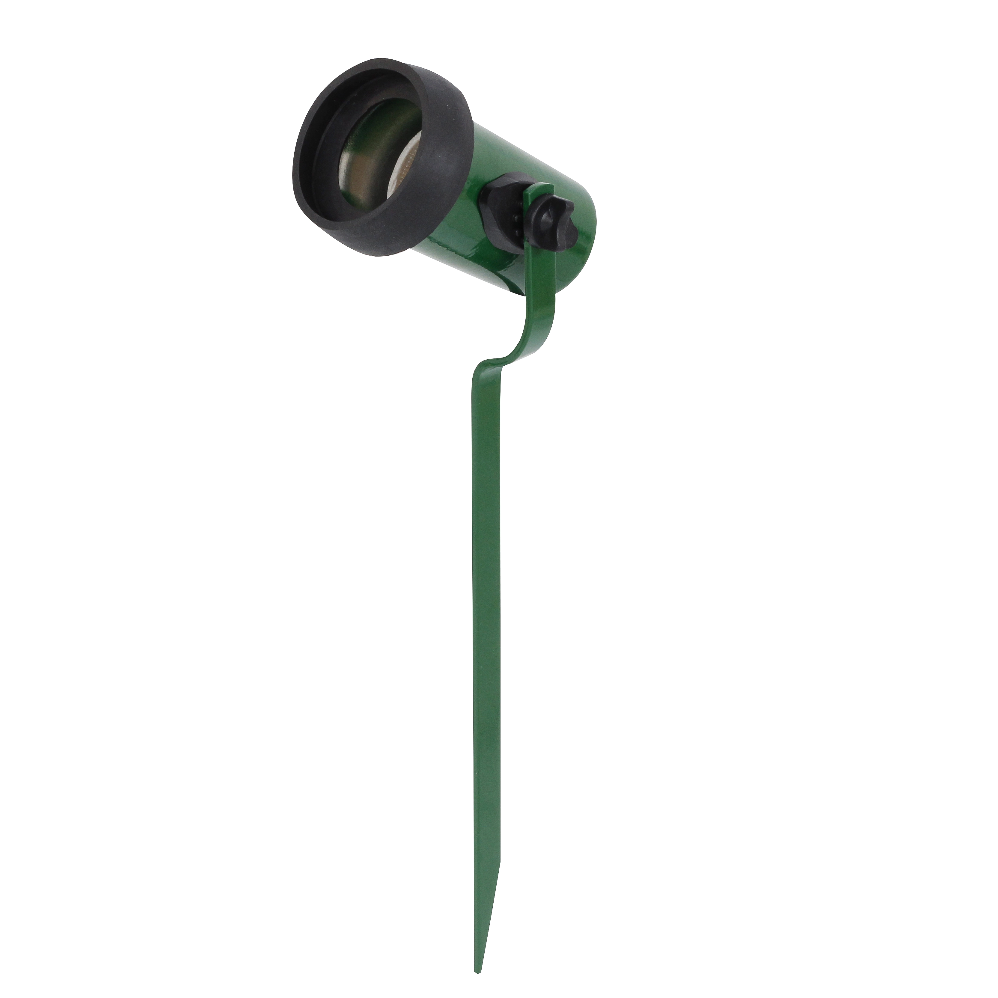 Espeto para Jardim 1 Lâmpada Verde IP44 Inspire