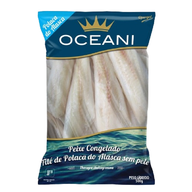 File Polaca Alasca Oceani 500g