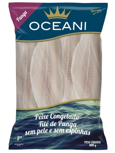 FILE DE PANGA 800G