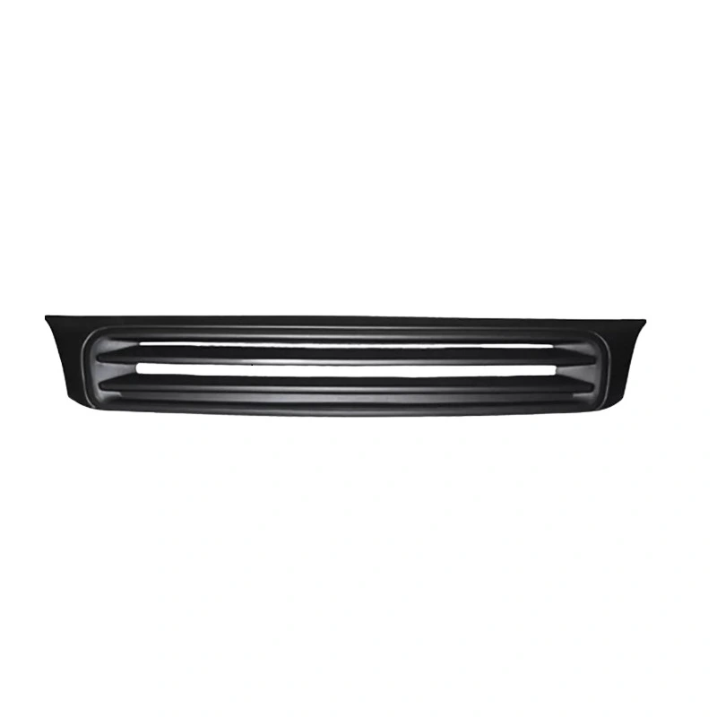 Grade do Radiador FIAT BRAVA/MAREA Preta - AUTO POSTAL 7095