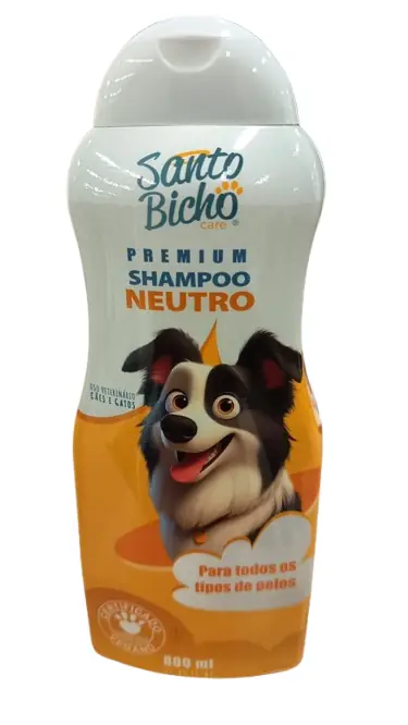 Shampoo Neutro 500ml