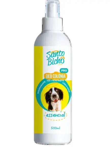 Desod.santo Bicho Deo Colonia Pet Essencial 500ml