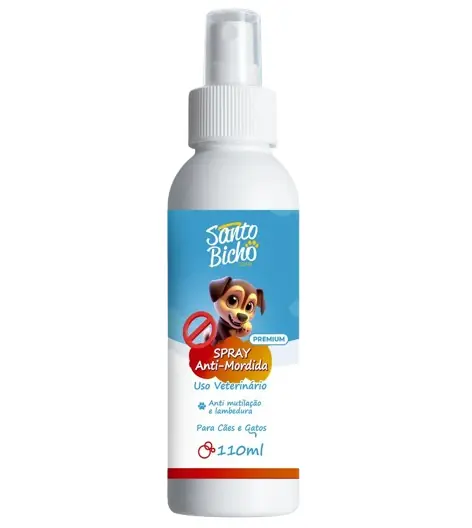 Spray Santo Bicho Anti Multilacao 110ml
