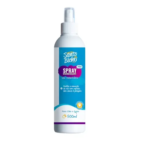 Spray Santo Bicho Desem.pelos 500ml