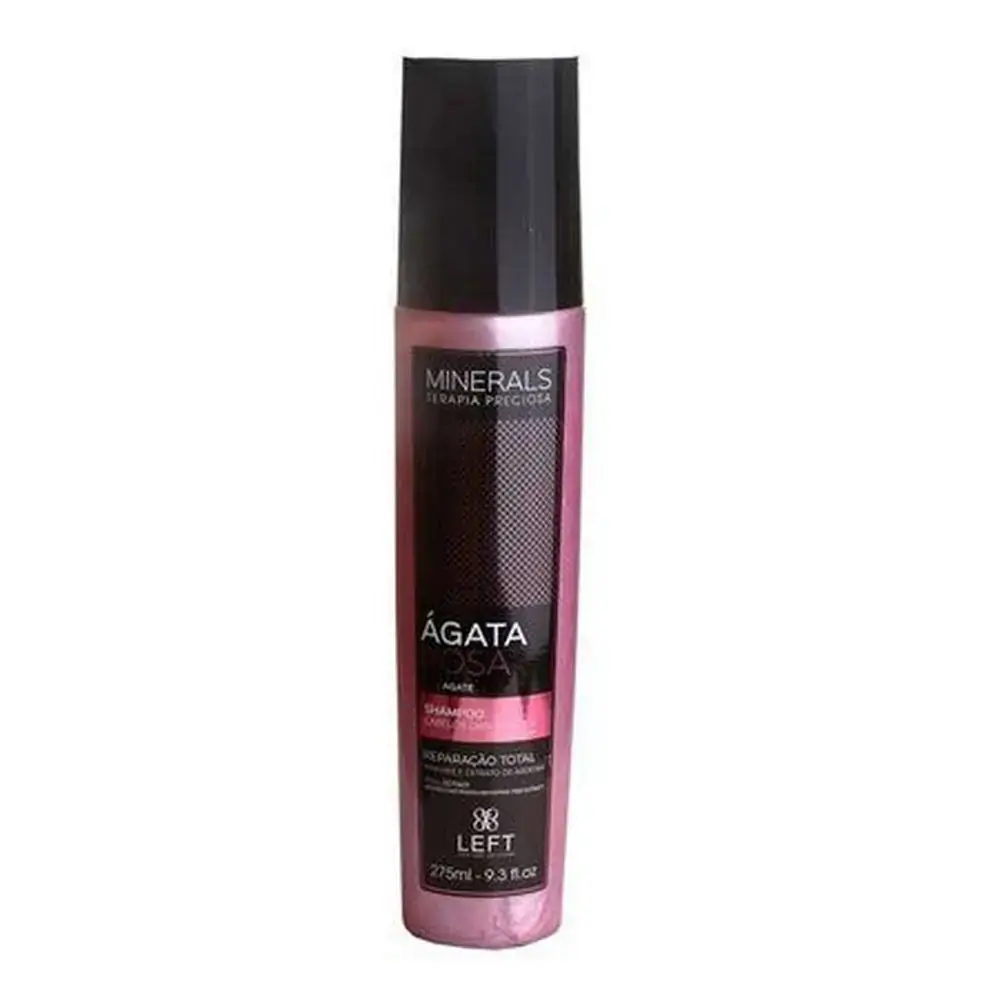 Sh Minerals Agata Rosa Reparacao Total 275ml