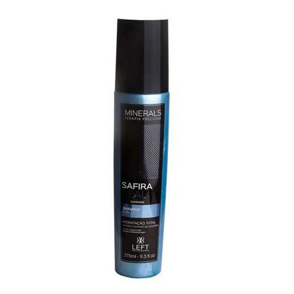 Sh Minerals Safira Real Hidratacao Total 275ml