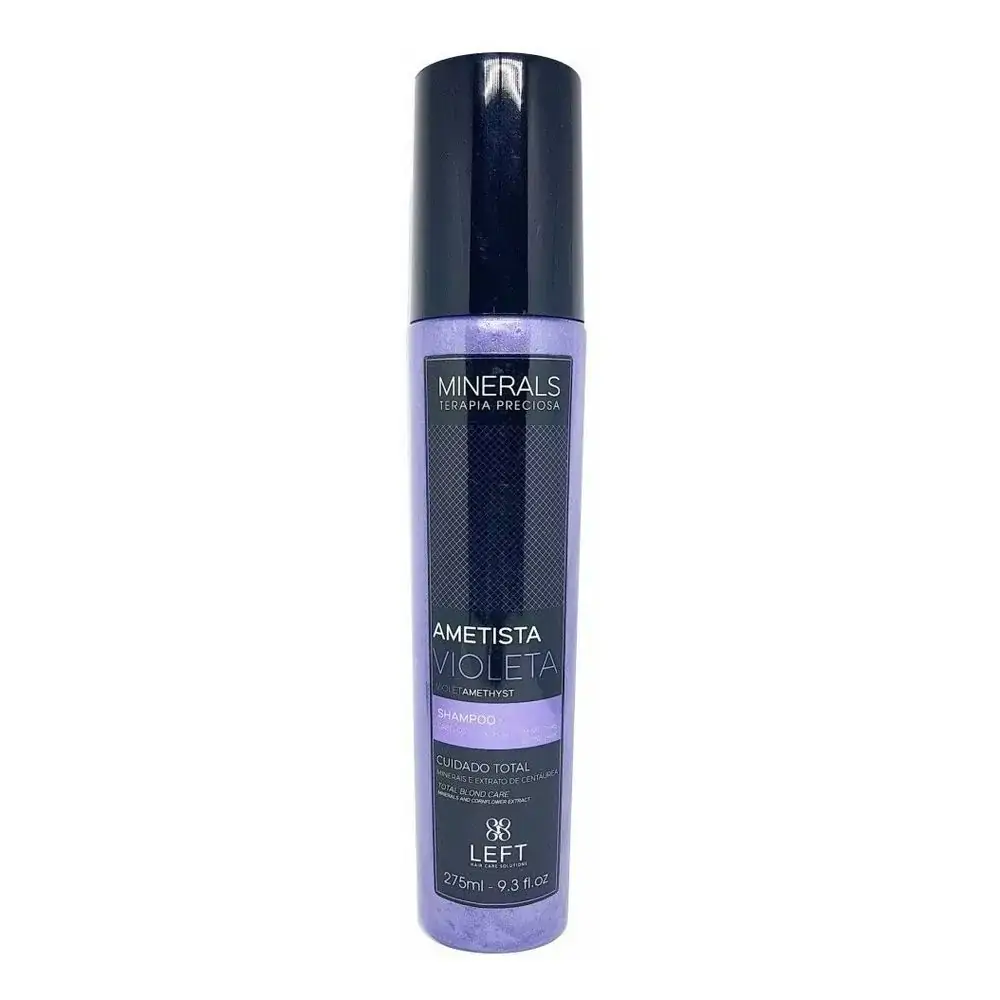 Sh Minerals Ametista Violeta Loiros/mechas 275ml