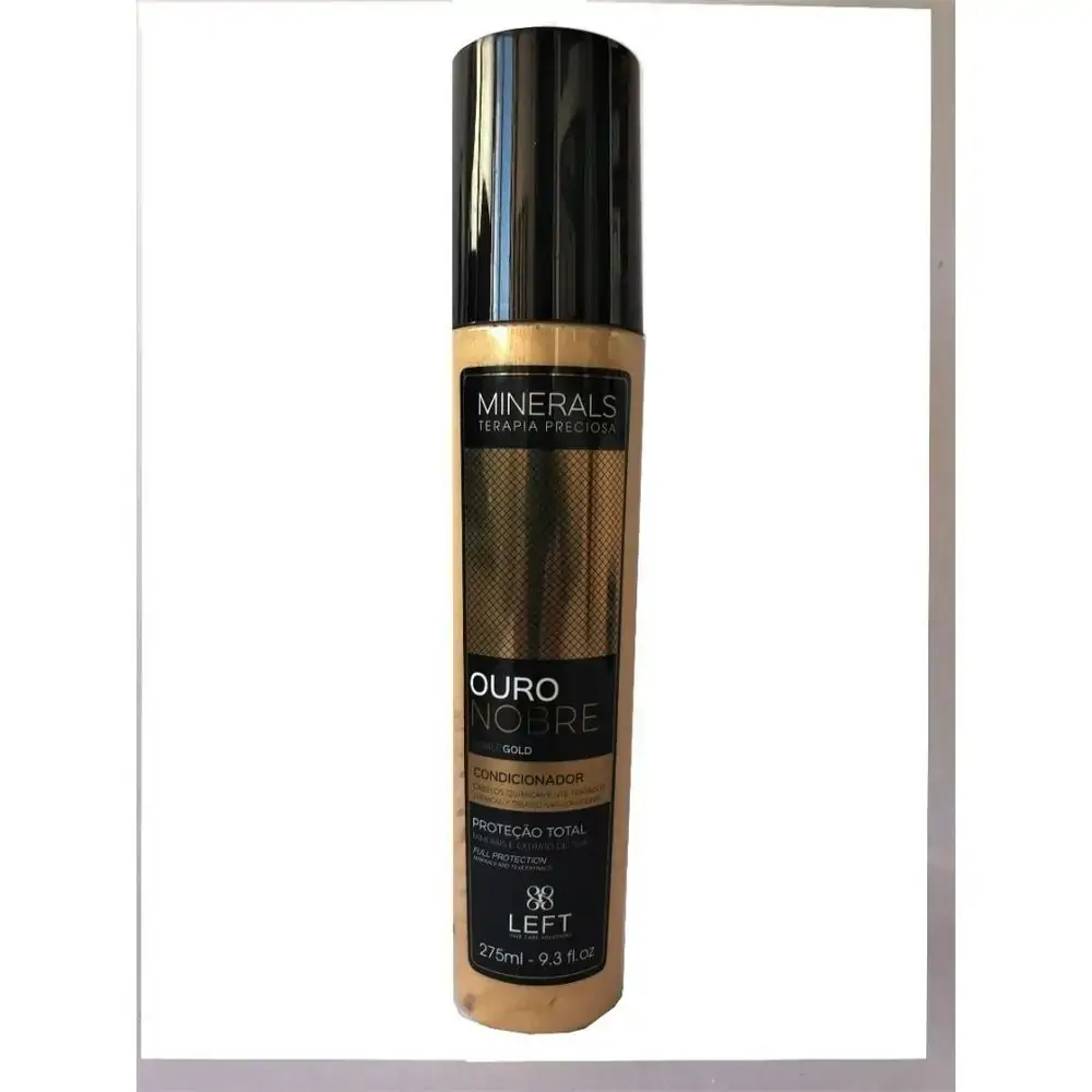 Condic Minerals Ouro Nobre Quimicam Tratados 275ml