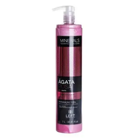 Condic Minerals Agata Rosa Reparacao Total 1lt
