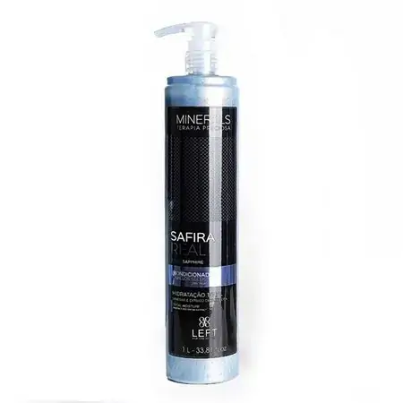 Condic Minerals Safira Real Hidratacao Total 1lt