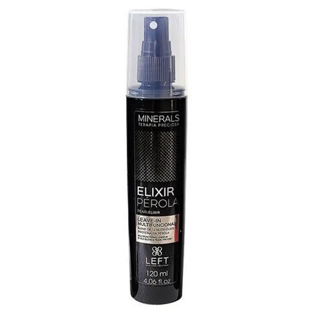 Leave In Minerals Elixir Perola 120g