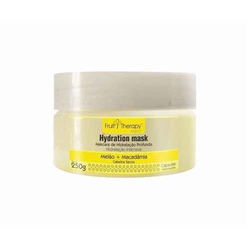 Mascara Fruit Therapy Melao 250g