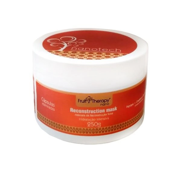 Mascara Fruit Therapy Papaya 250g