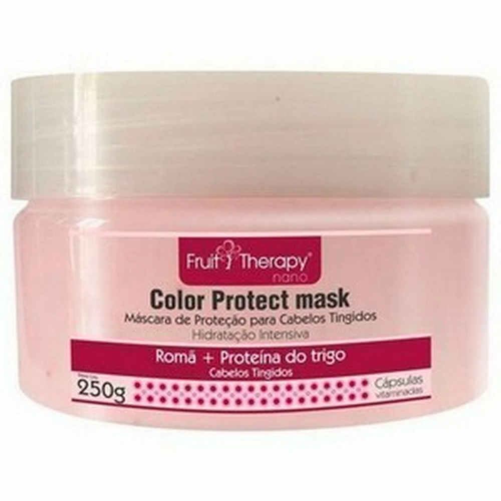 Mascara Fruit Therapy Roma 250g