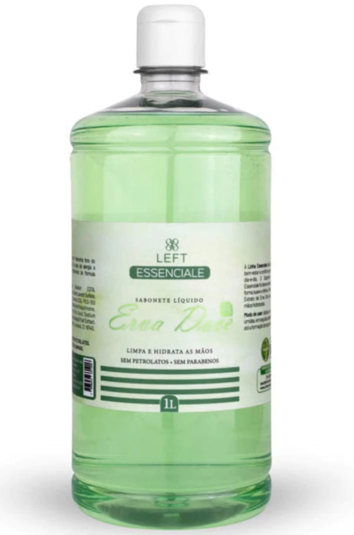 Sabonete Liq Essenciale Erva Doce 1l
