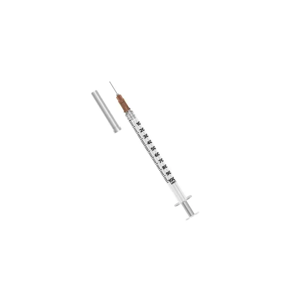 Seringa Desc. 1ml C/ag. N
