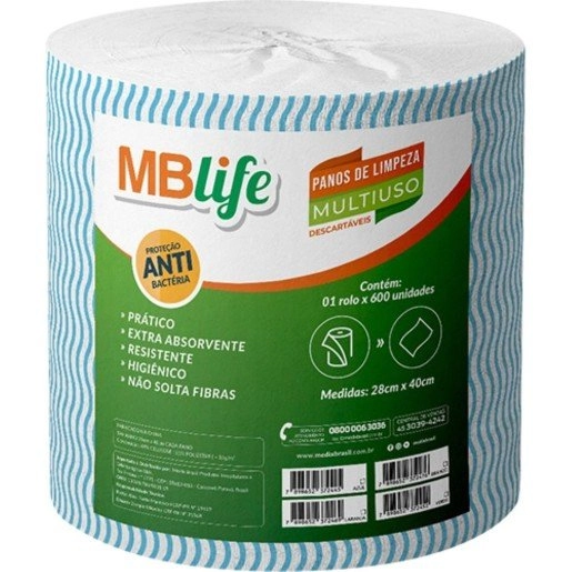 Pano Multiuso Mblife 240mt