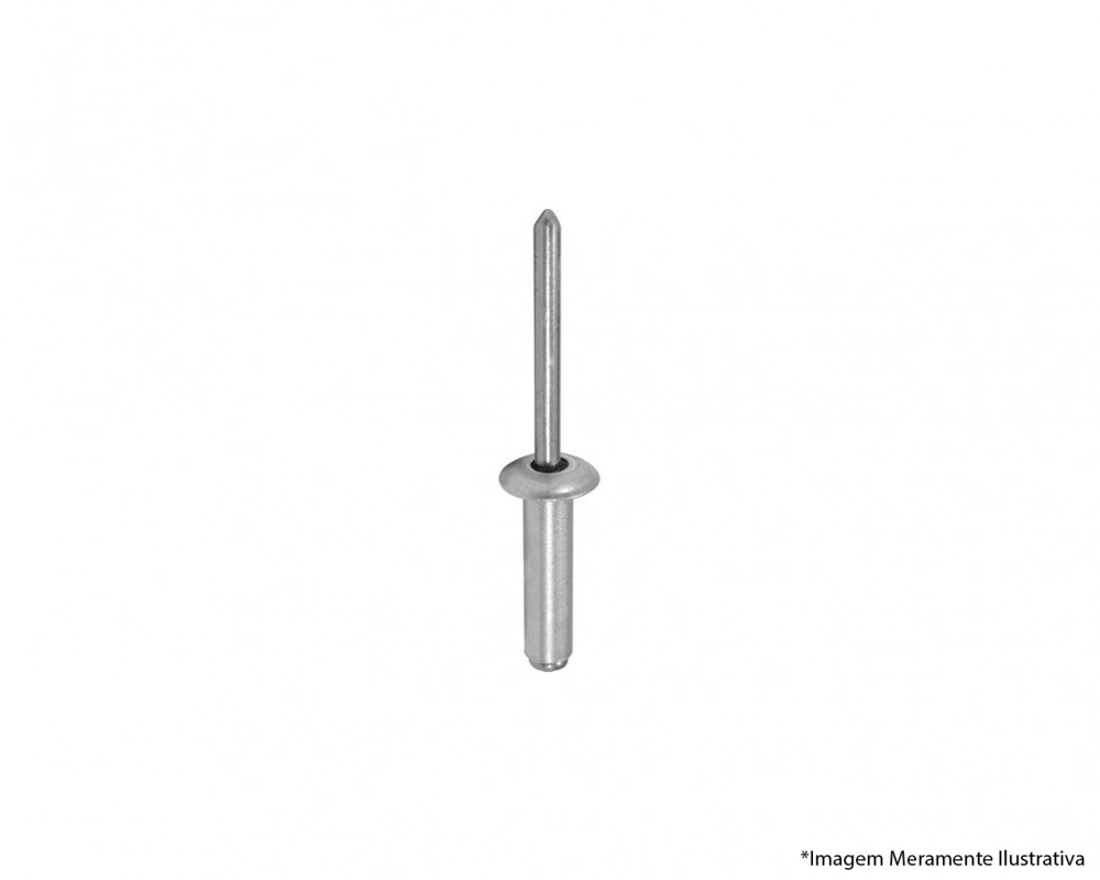 Rebite Alum R 414 4,0x14 5-32equot, 1000pcs