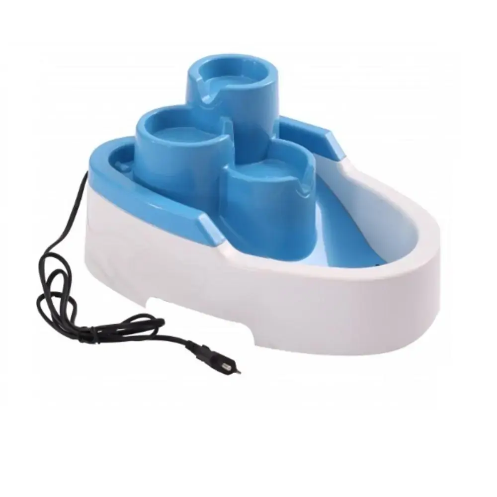 Fonte Gato Duracats Bivolt 2,5l Azul