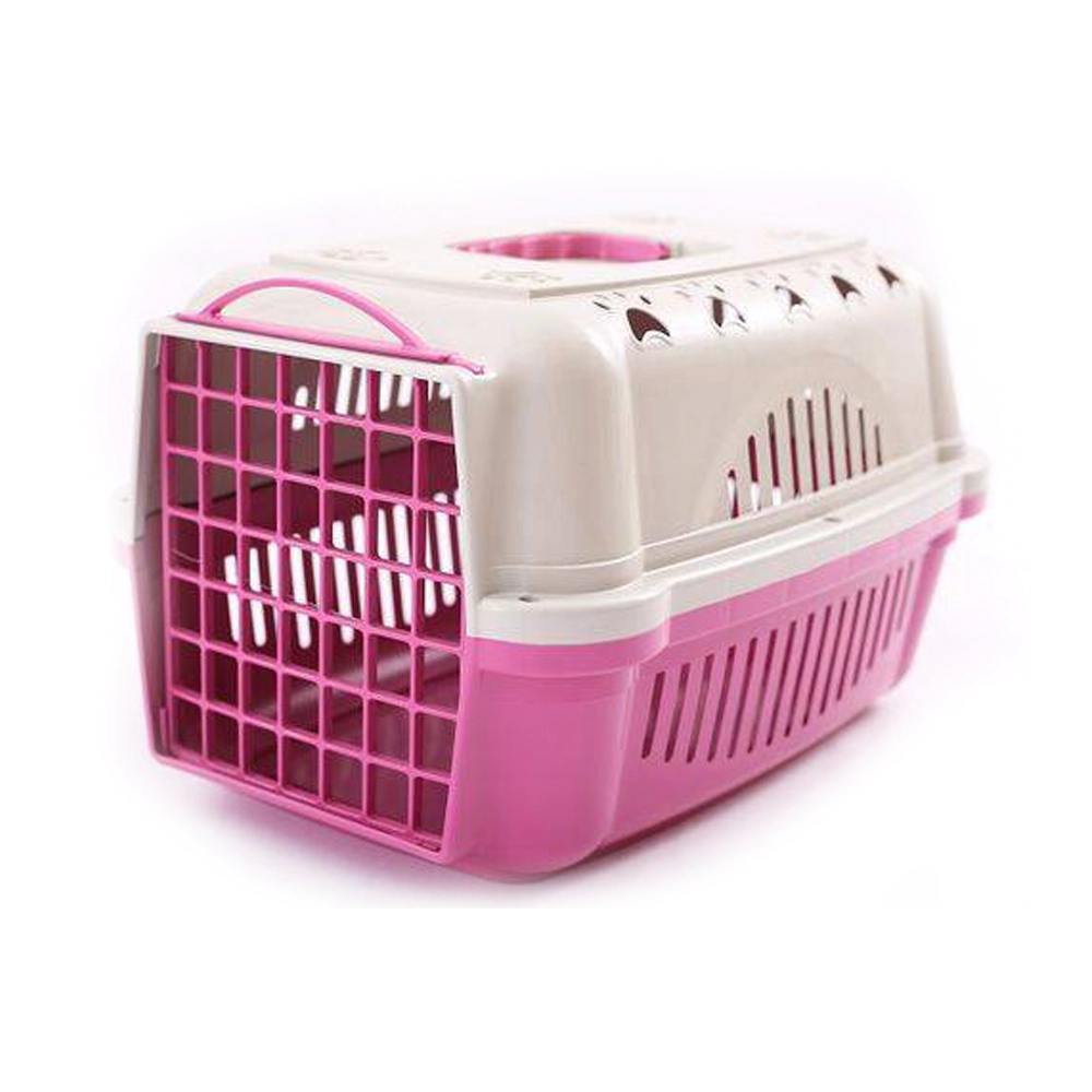 Caixa De Transporte Falcon N 01 Rosa