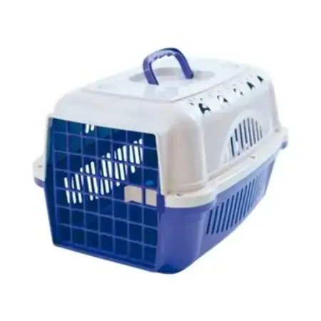 Caixa De Transporte Falcon N 03 Azul