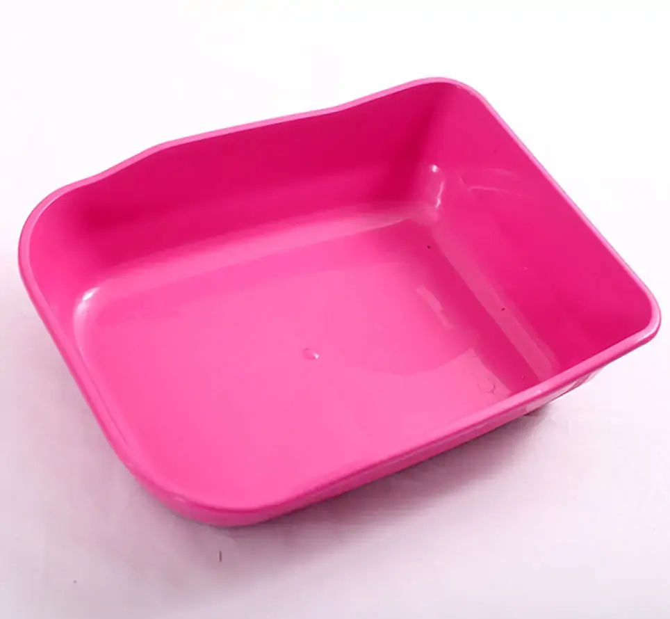 Durapets Bandeja Higienica Furbox Rosa