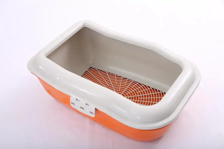 Bandeja Furbox Duracats Laranja