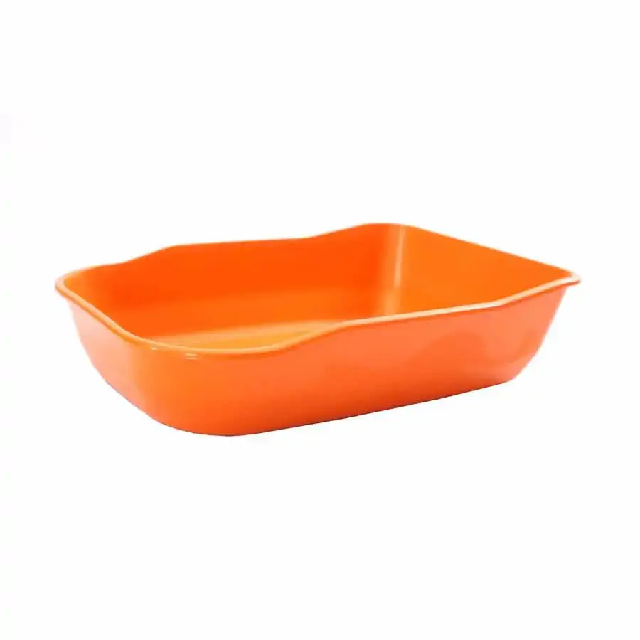 Bandeja Single Duracat Laranja 124