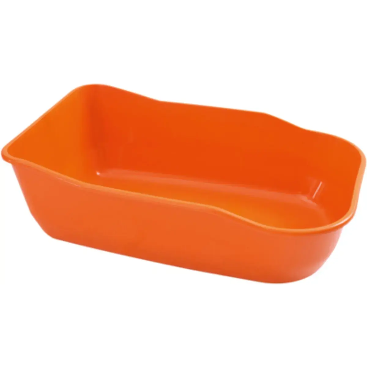 Bandeja Luxo Duracats Laranja