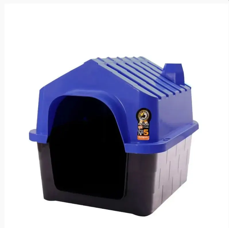 Dura Pets Casa Azul N 5 Ccdn5a