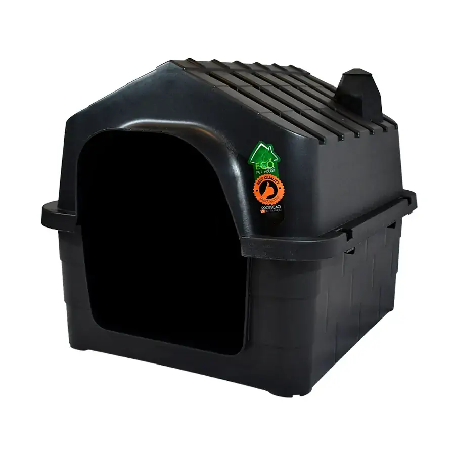 Casa Durapets Durahouse N 5 Black