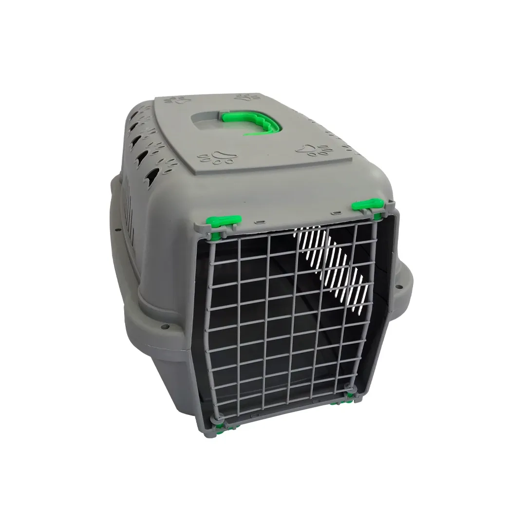 Dura Pets Caixa Transp. Power Verde N 3
