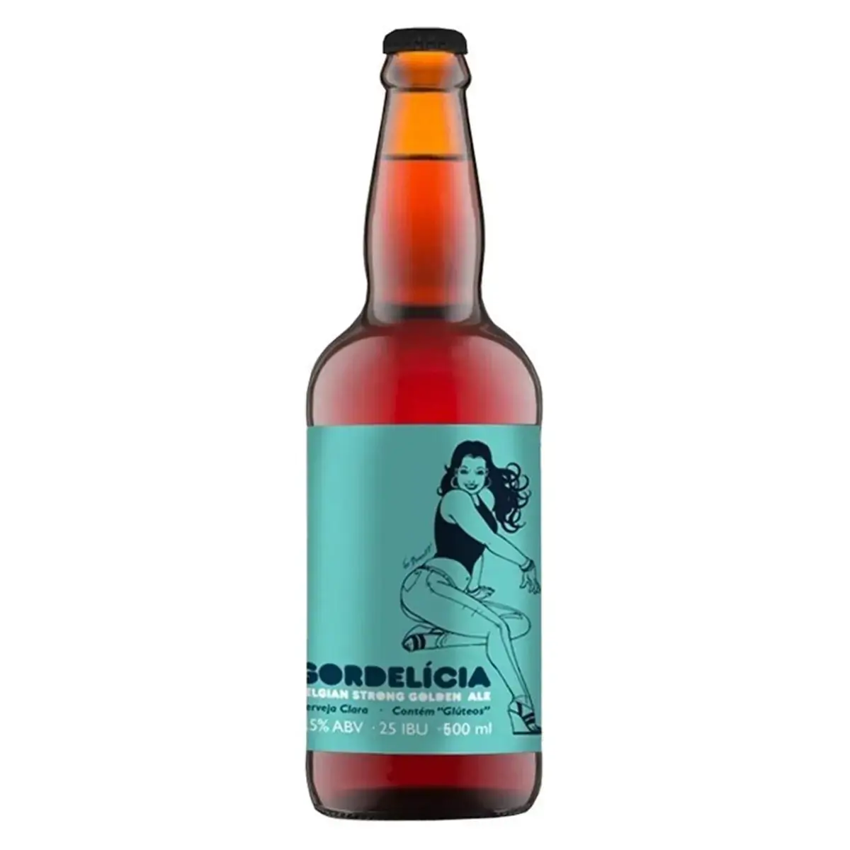 Urbana Gordelicia 500ml