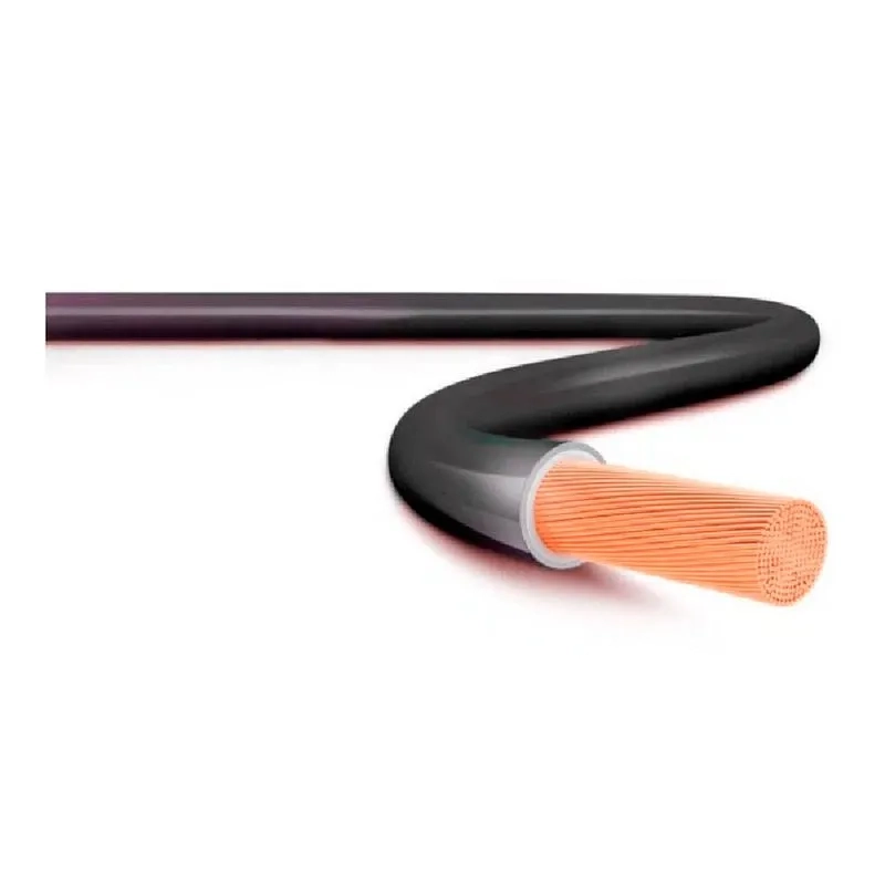 20 Metros Cabo Flexivel 4,0 Mm2 Pt Cobrecom