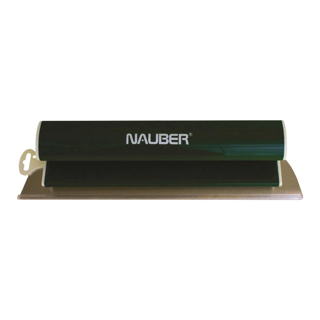Desempenadeira Nauber Aço Inox 40cm