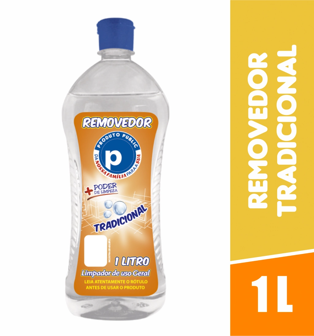Removedor Public 1l Tradicional