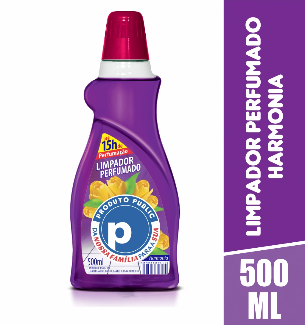 Limp Perf Public 500 Ml Harmonia