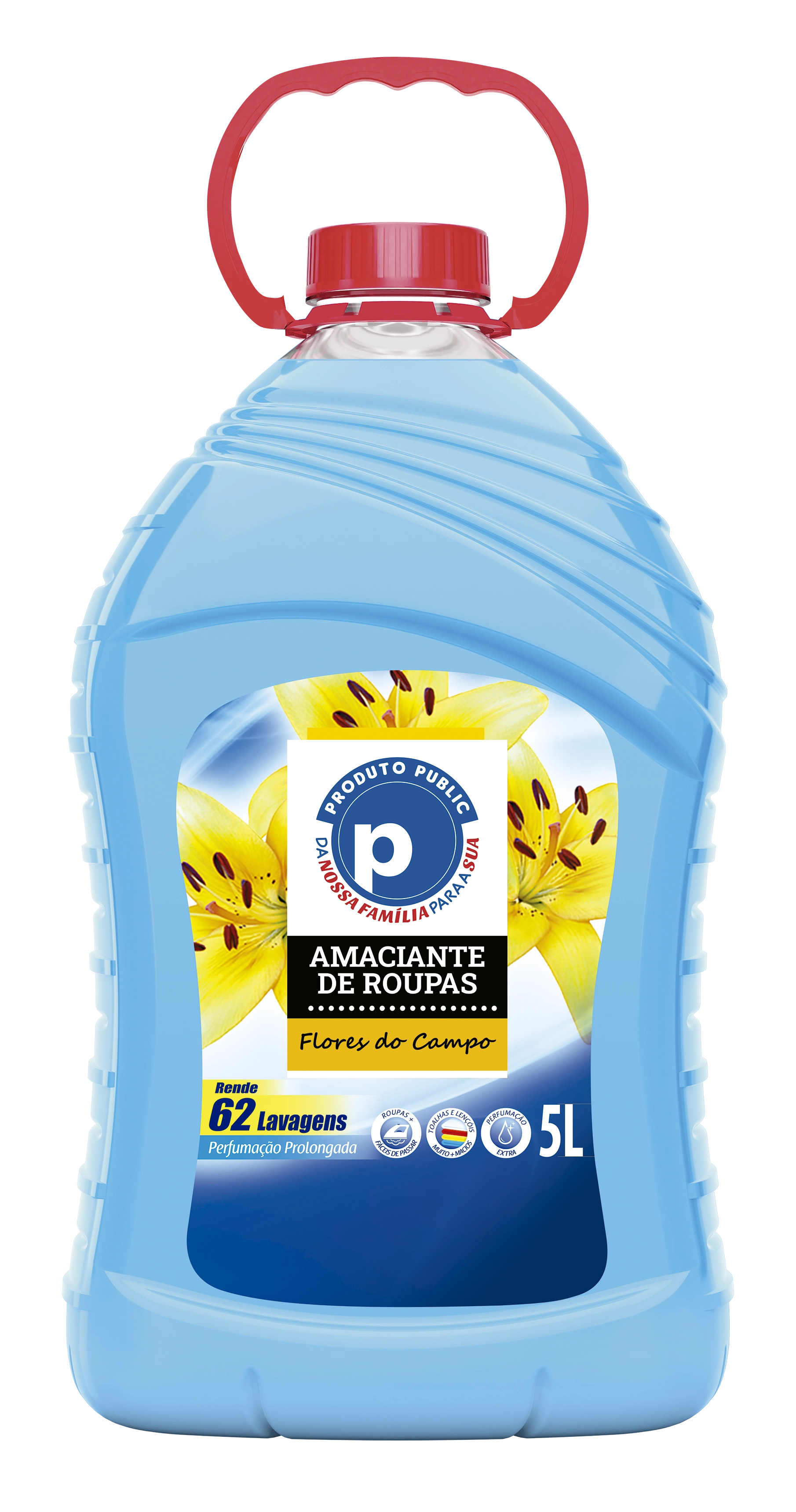 Amac Public 5l Flores Do Campo