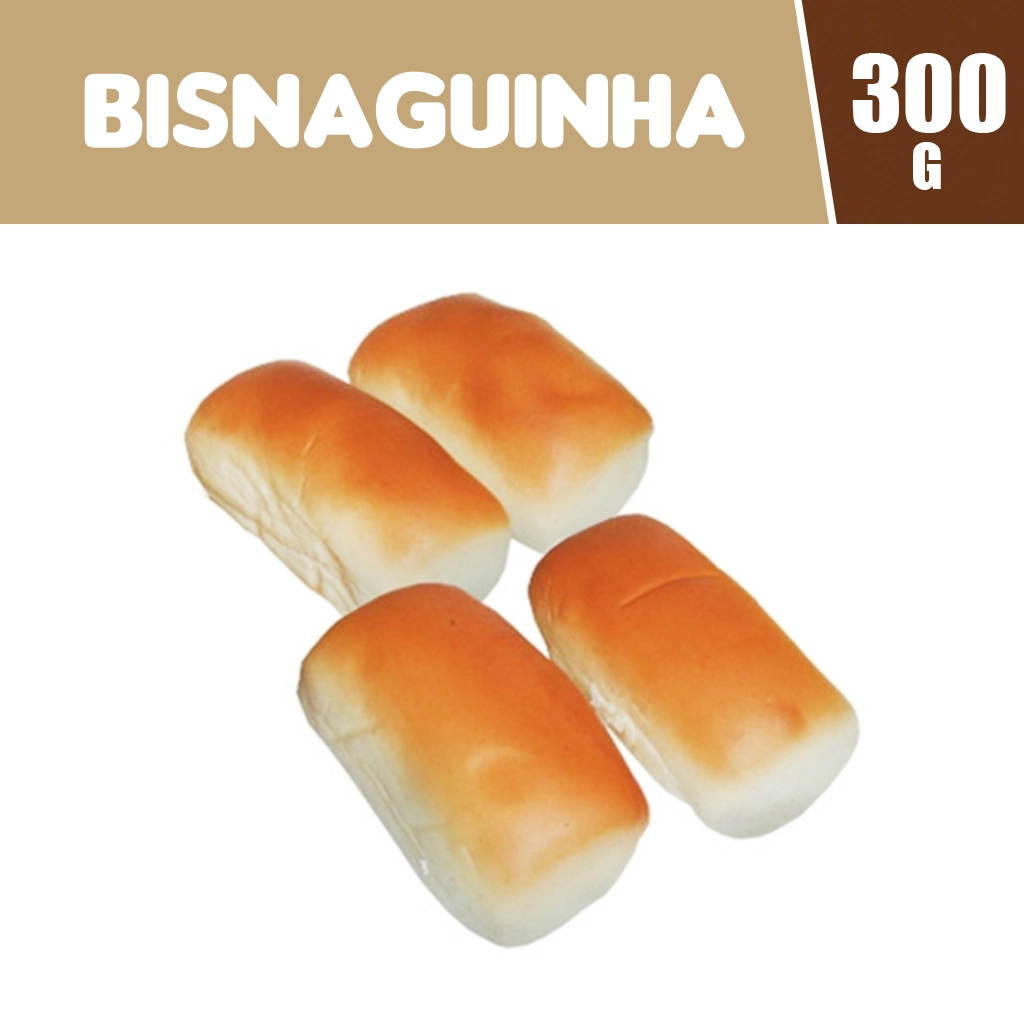 Bisnaguinha 300g Public