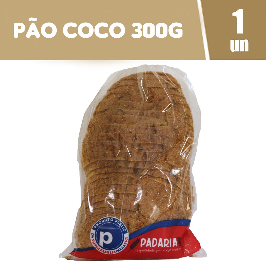 Pao Coco 300g Public