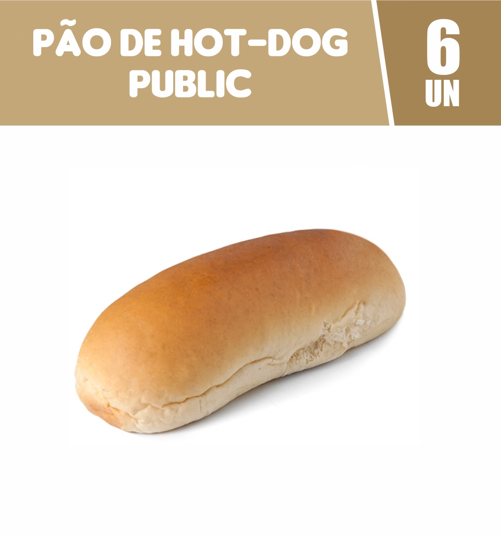 Pao Hot Dog Emb.ind. 6x50g Public