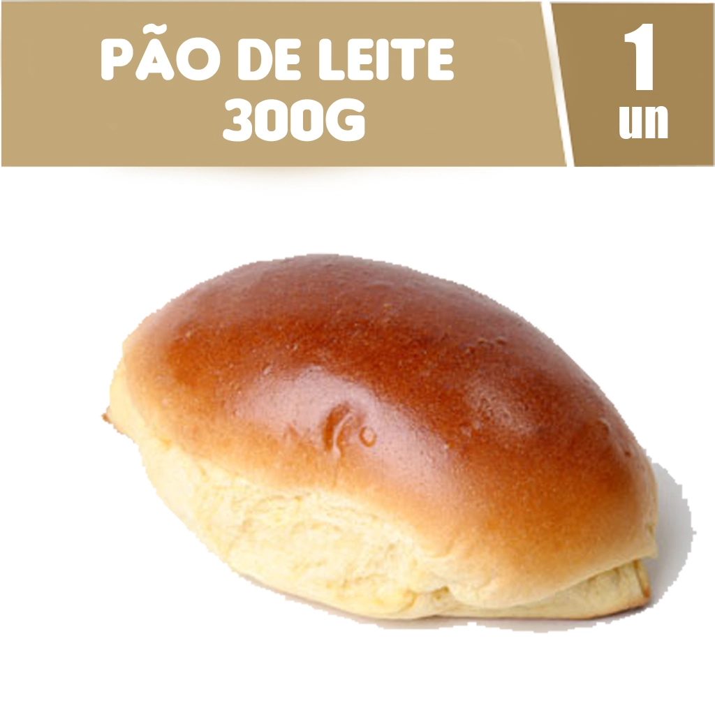 Pao Leite 300g Public