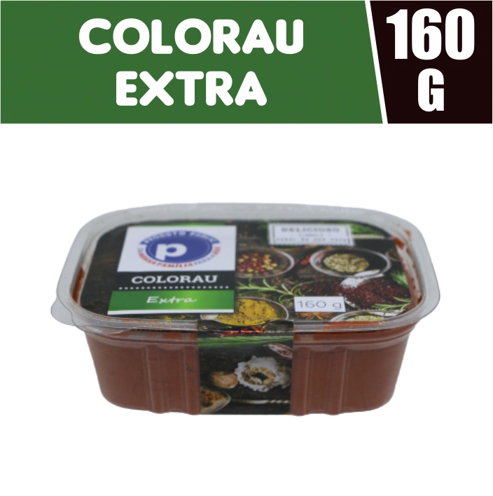 Colorau Extra Public 160g